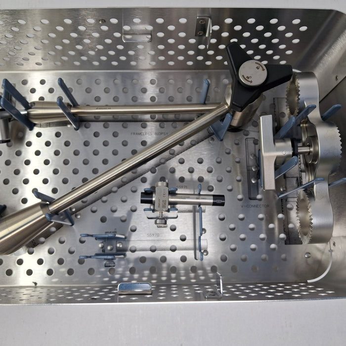 Brainlab, Inc. Frameless Biopsy System