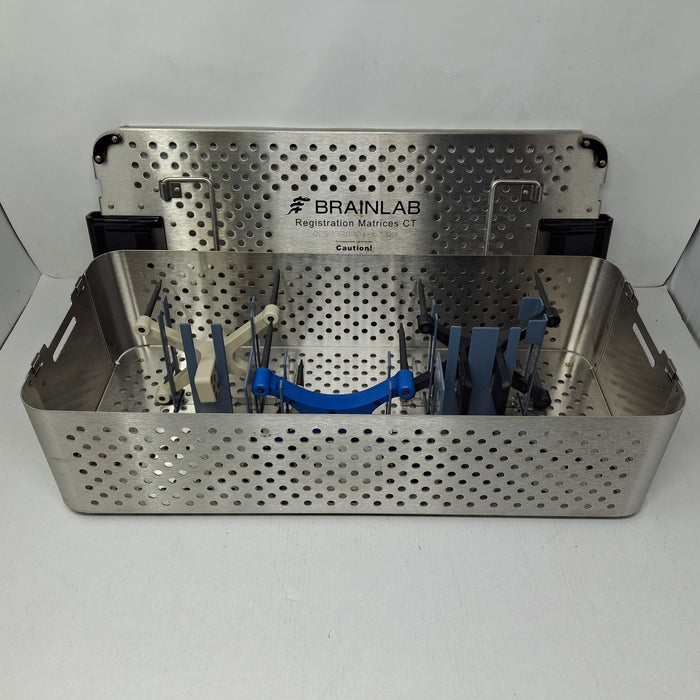 Brainlab, Inc. Registration Matrices CT Set