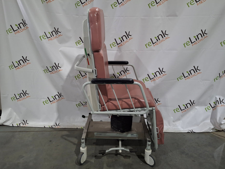 Hausted MBC000ST MammographyBiopsy Chair