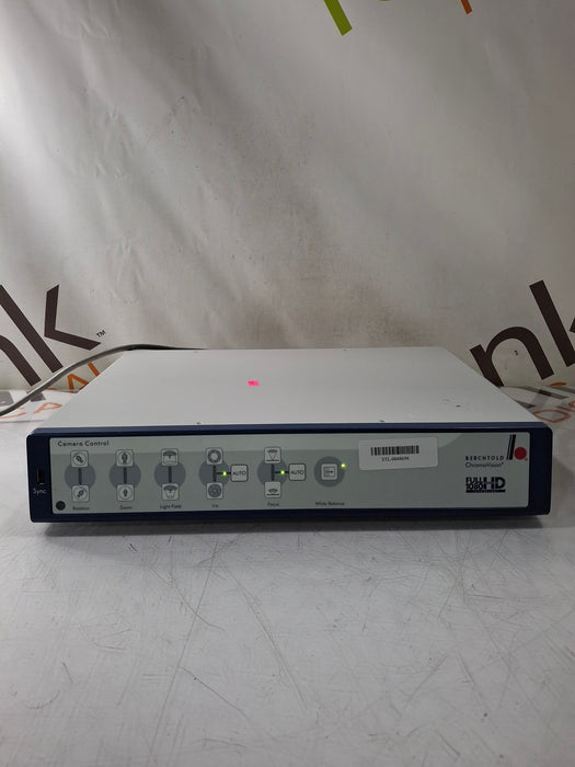 Berchtold Berchtold ChromoVision Camera Control Unit Surgical & Exam Lights reLink Online