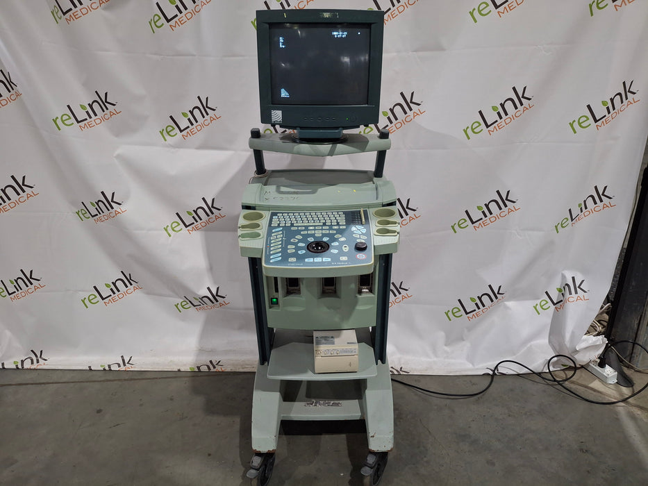B-K Medical Hawk 2102 Ultrasound