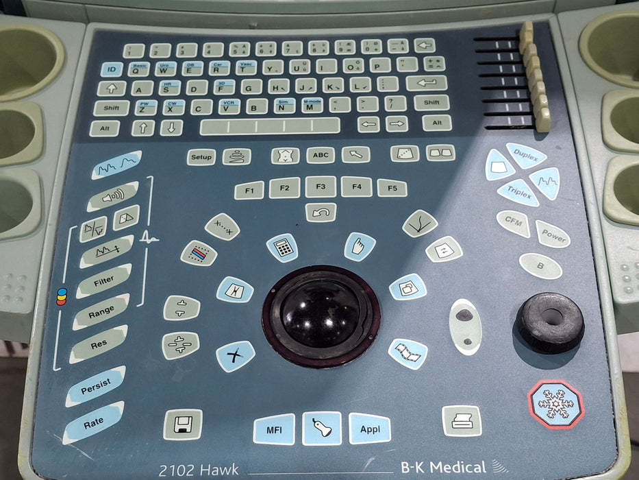 B-K Medical Hawk 2102 Ultrasound