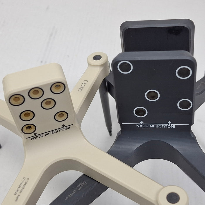 Brainlab, Inc. Registration Matrices CT Set