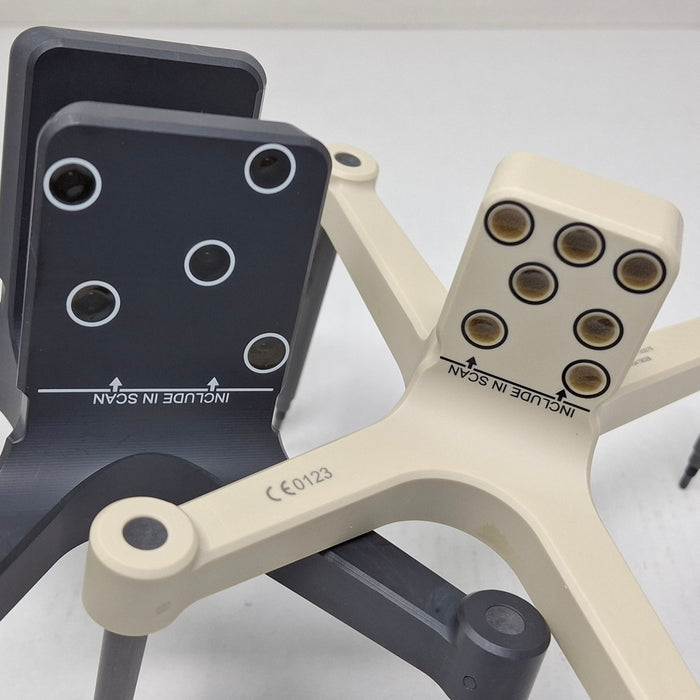 Brainlab, Inc. Registration Matrices CT Set