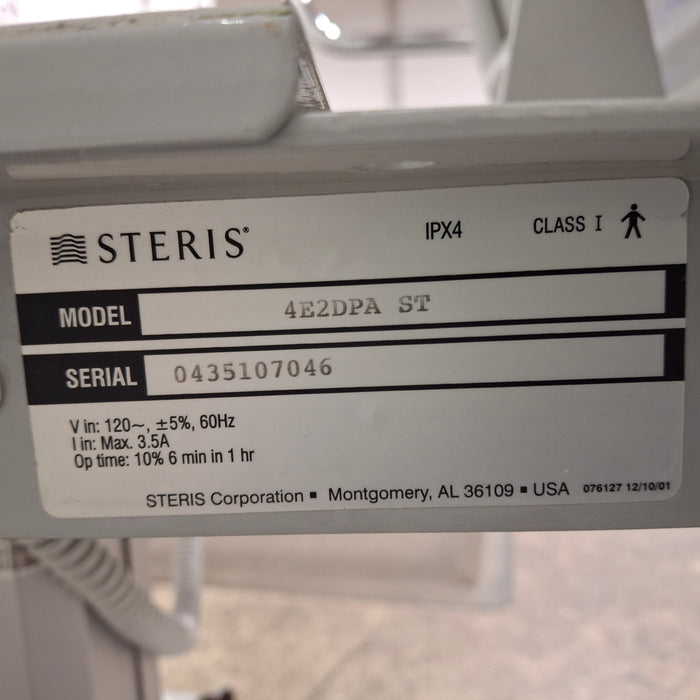 Steris Hausted Horizon Surgical Stretcher