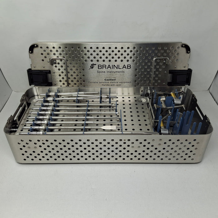 Brainlab, Inc. Brainlab, Inc. Spine Instruments Instrument Set Surgical Sets reLink Online