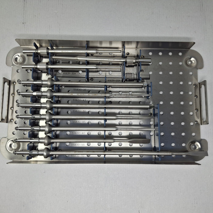 Brainlab, Inc. Brainlab, Inc. Spine Instruments Instrument Set Surgical Sets reLink Online