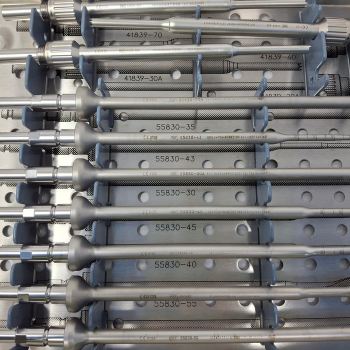 Brainlab, Inc. Brainlab, Inc. Spine Instruments Instrument Set Surgical Sets reLink Online