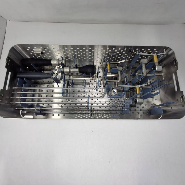Brainlab, Inc. Brainlab, Inc. Spine Instruments Instrument Set Surgical Sets reLink Online