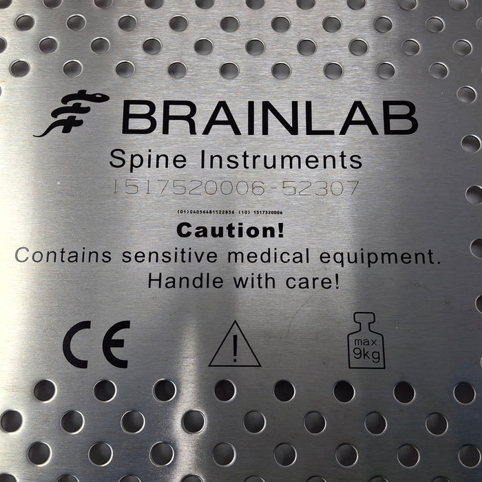 Brainlab, Inc. Brainlab, Inc. Spine Instruments Instrument Set Surgical Sets reLink Online