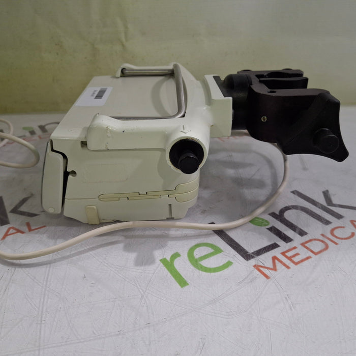 B. Braun Infusomat Space w/Pole Clamp & AC Adapter Infusion Pump