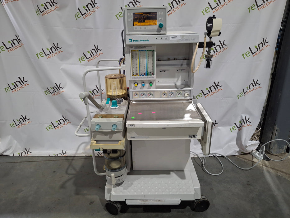 Datex-Ohmeda Aestiva 5 MRI Anesthesia System