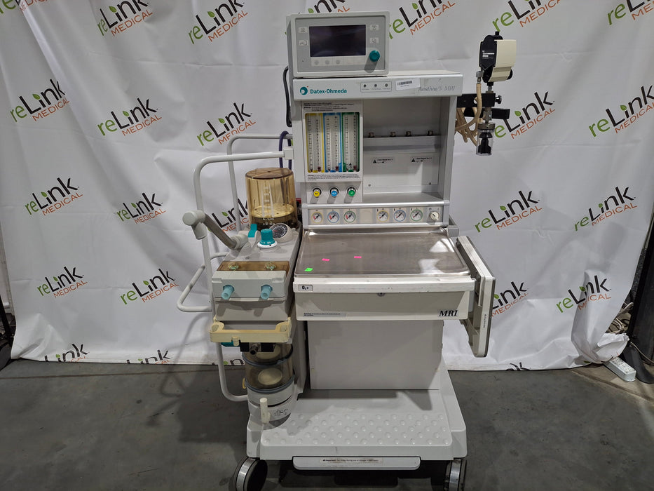 Datex-Ohmeda Aestiva 5 MRI Anesthesia System