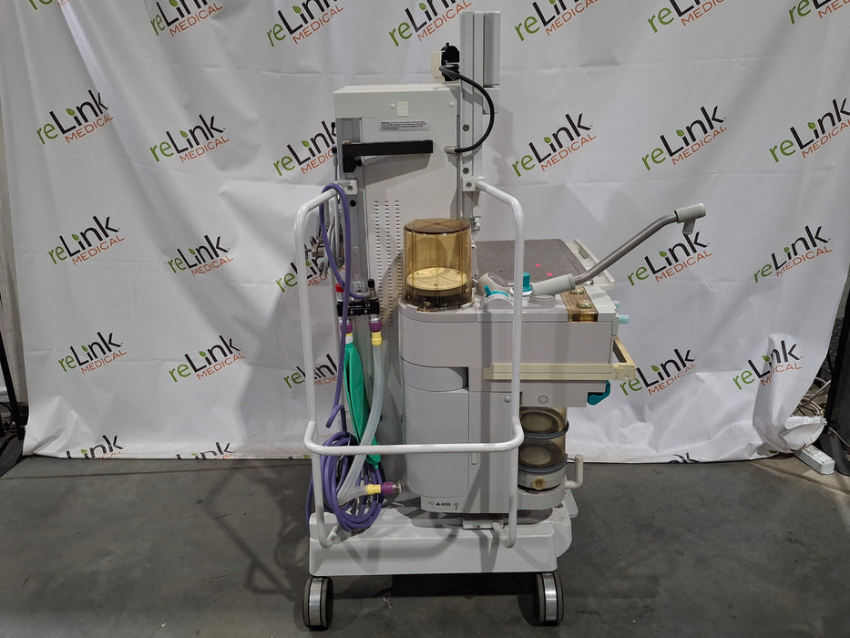 Datex-Ohmeda Aestiva 5 MRI Anesthesia System