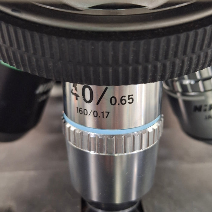 Nikon Labophot-2 Binocular Microscope