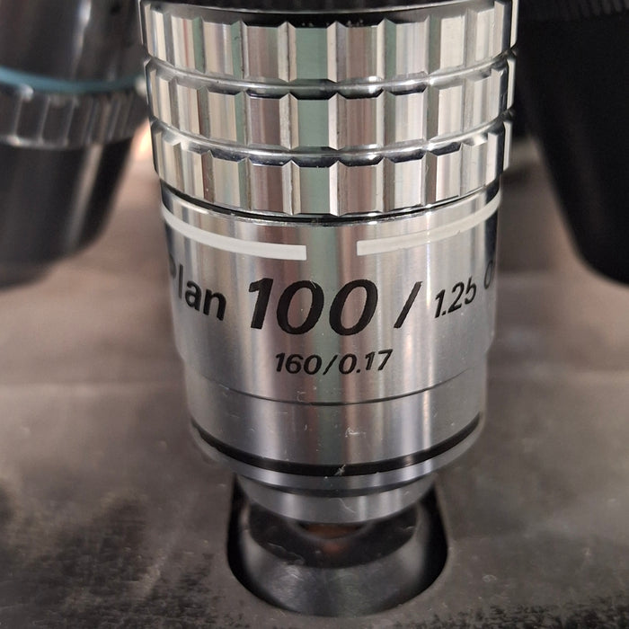 Nikon Labophot-2 Binocular Microscope
