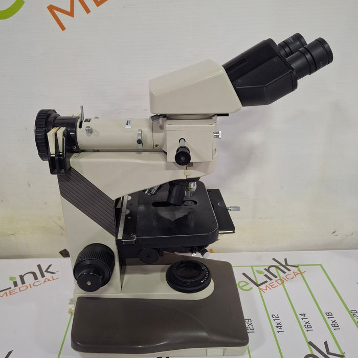 Nikon Labophot-2 Binocular Microscope