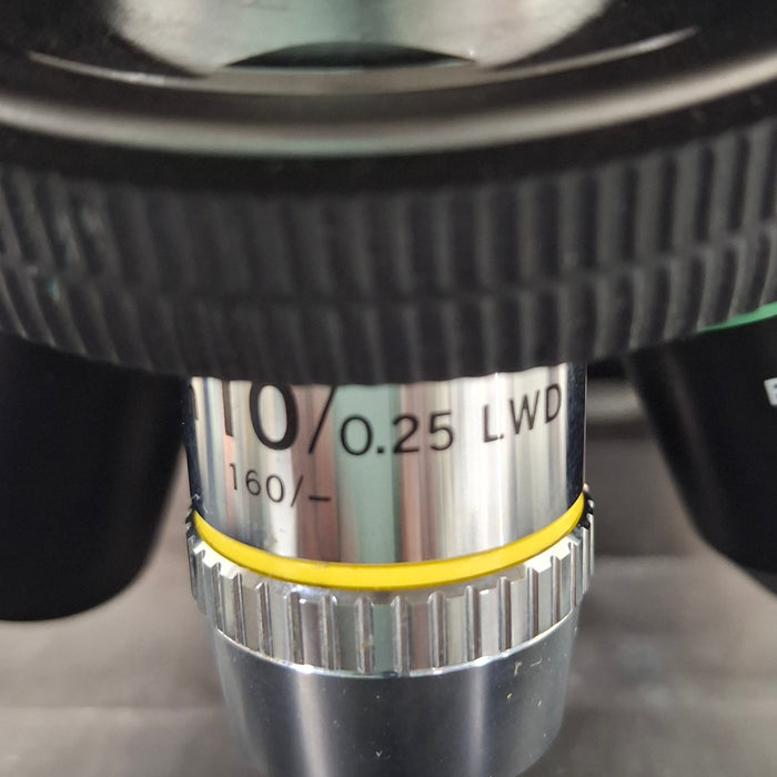 Nikon Labophot-2 Binocular Microscope