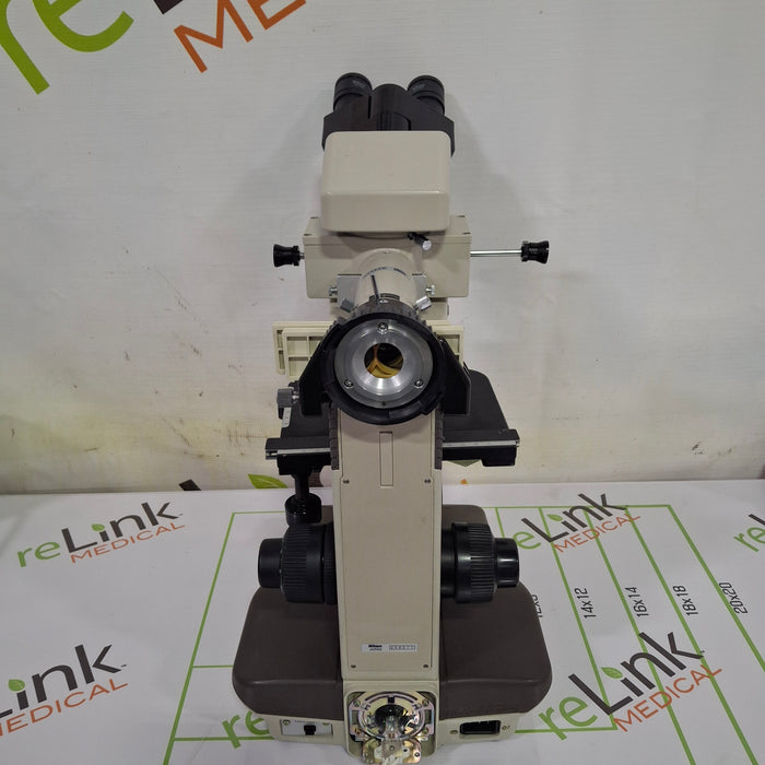 Nikon Labophot-2 Binocular Microscope