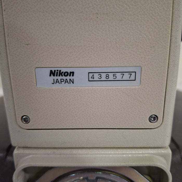 Nikon Labophot-2 Binocular Microscope