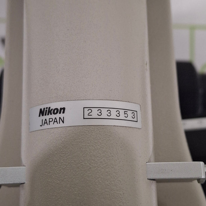 Nikon Labophot-2 Binocular Microscope