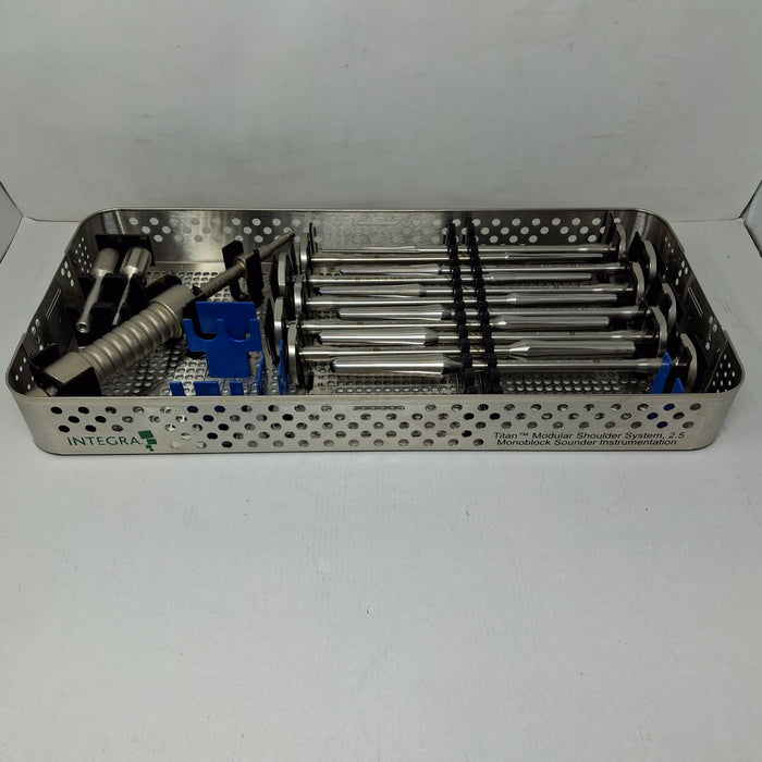 Integra Lifesciences Titan Modular Shoulder System, 2.5 Monoblock Sounder Instru