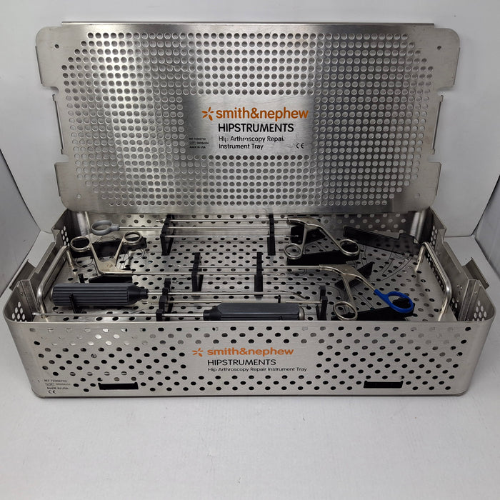 Smith & Nephew HIPSTRUMENTS Hip Arthroscopy Repair System Instruments