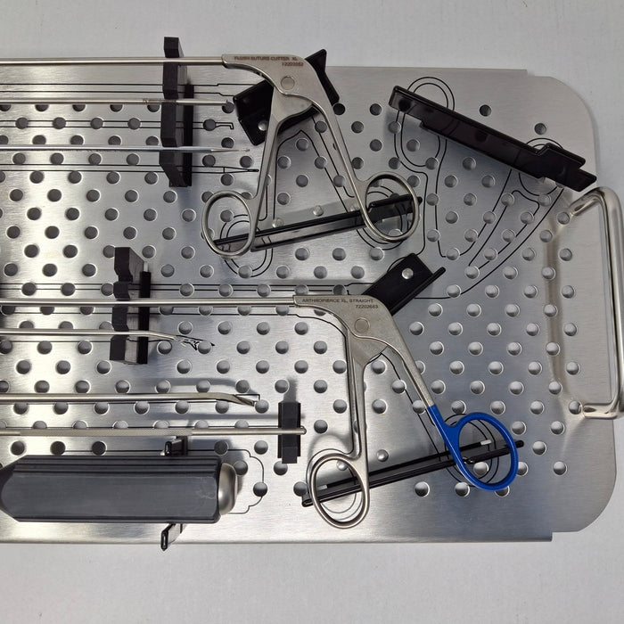 Smith & Nephew HIPSTRUMENTS Hip Arthroscopy Repair System Instruments