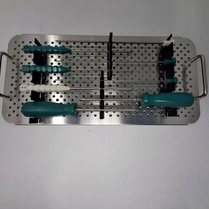 Smith & Nephew HIPSTRUMENTS Hip Arthroscopy Repair System Instruments