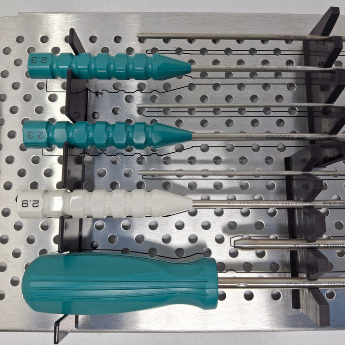Smith & Nephew HIPSTRUMENTS Hip Arthroscopy Repair System Instruments