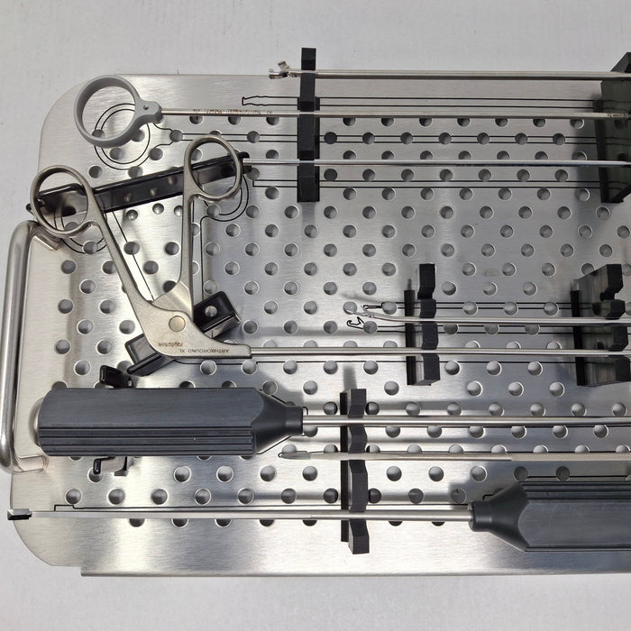 Smith & Nephew HIPSTRUMENTS Hip Arthroscopy Repair System Instruments