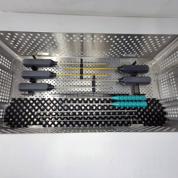 Smith & Nephew HIPSTRUMENTS Hip Arthroscopy Repair System Instruments