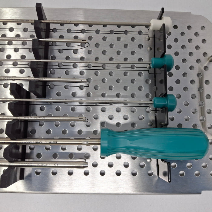 Smith & Nephew HIPSTRUMENTS Hip Arthroscopy Repair System Instruments