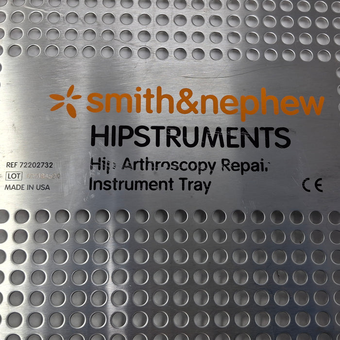 Smith & Nephew HIPSTRUMENTS Hip Arthroscopy Repair System Instruments