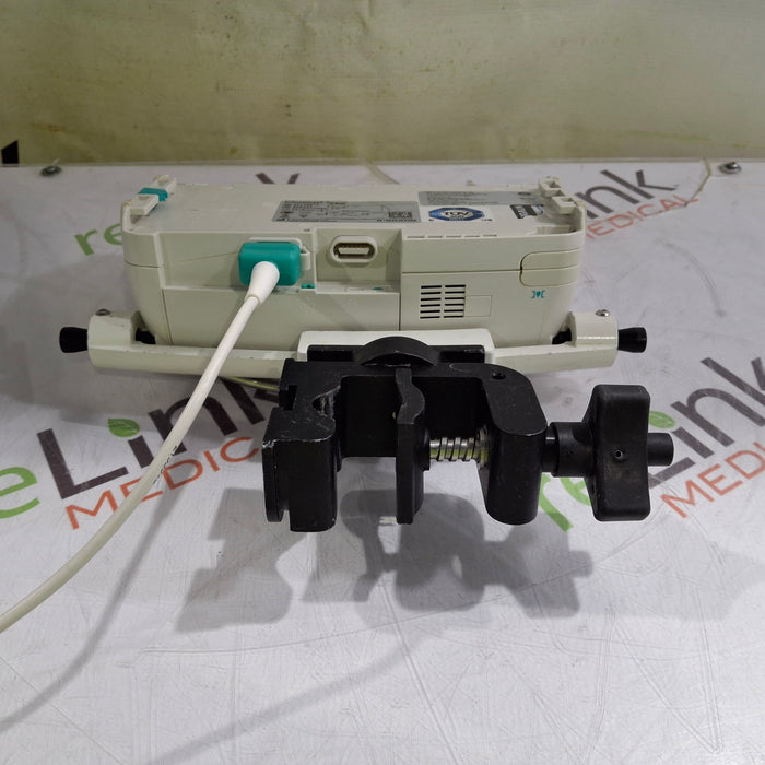 B. Braun Infusomat Space w/Pole Clamp & AC Adapter Infusion Pump