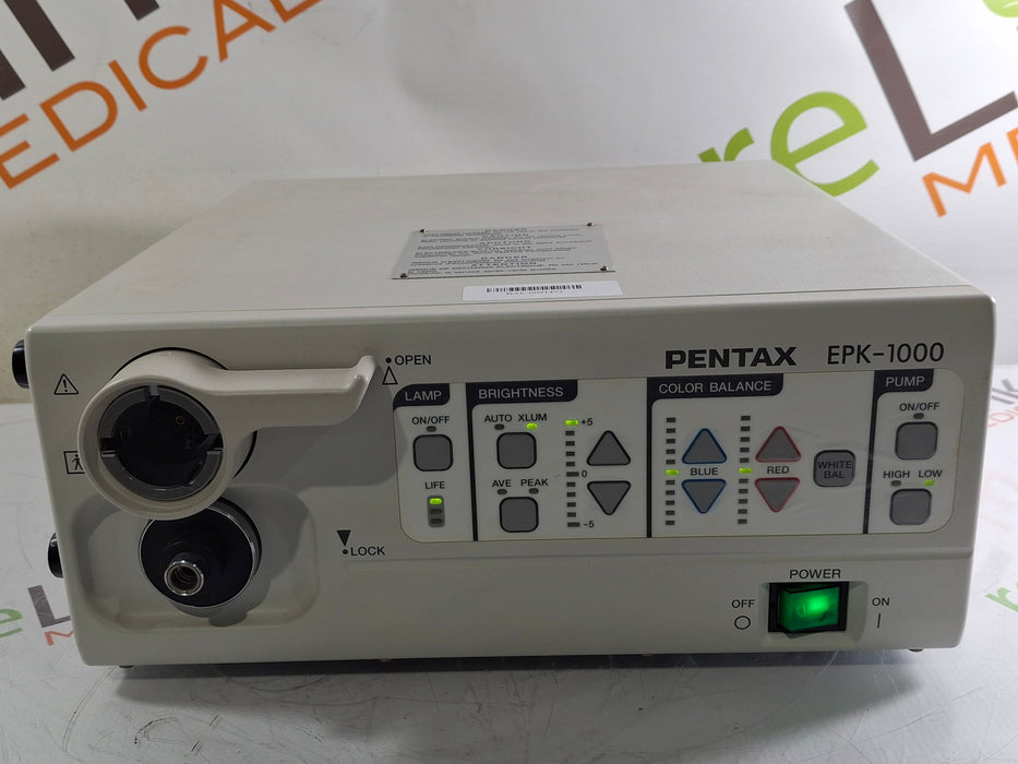Pentax Medical EPK-1000 Video Processor