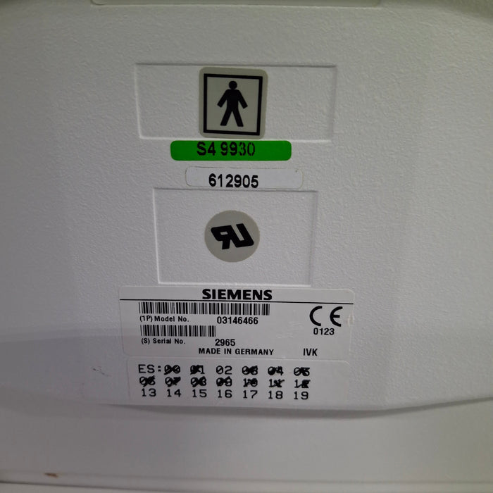 Siemens 03146466 Extremity Knee Coil
