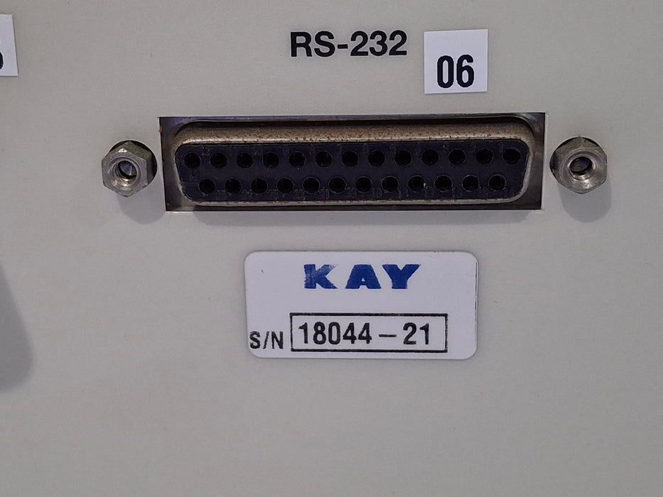 KayPentax RLS9100B Rhino Laryngeal Stroboscope