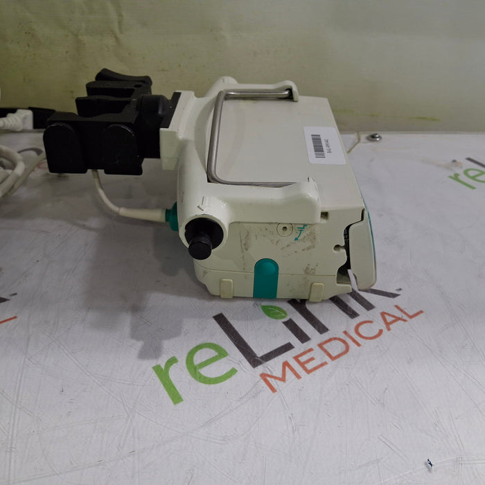 B. Braun Infusomat Space w/Pole Clamp & AC Adapter Infusion Pump