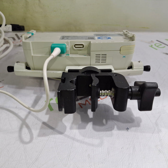 B. Braun Infusomat Space w/Pole Clamp & AC Adapter Infusion Pump