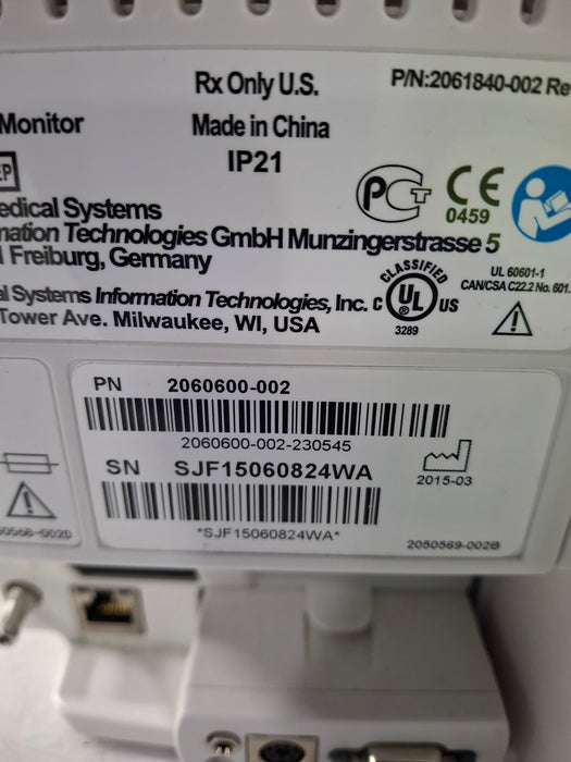GE Healthcare GE Healthcare B40 Patient Monitor Patient Monitors reLink Online