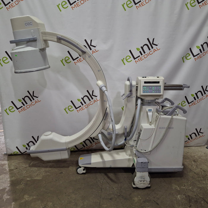 OEC Medical Systems 9800 C-Arm
