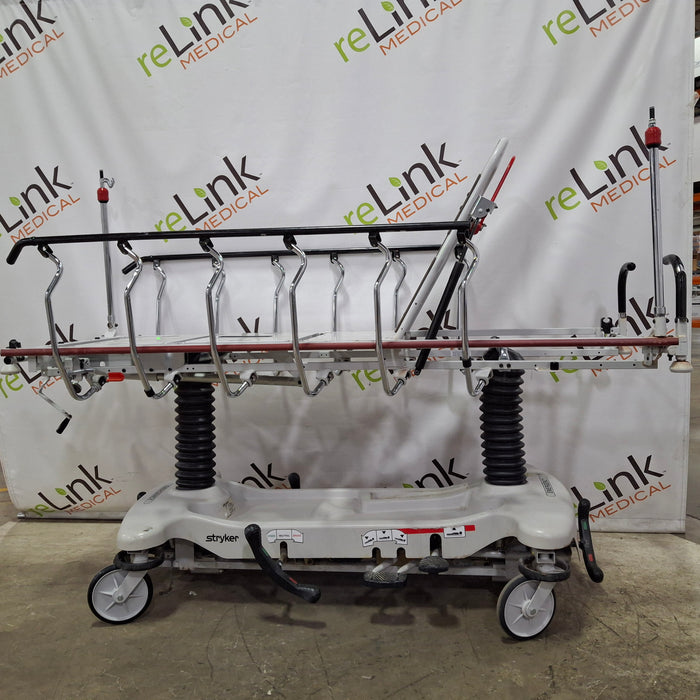 Stryker Stryker 1001 ED/PACU Stretcher Beds & Stretchers reLink Online