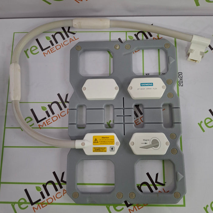 Siemens 63 CP Body Array Flex MR Coil