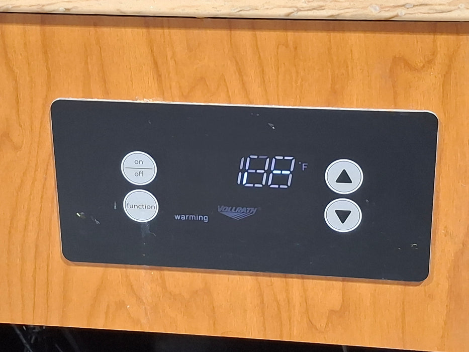 Vollrath Corsair HS004 Soup Cart