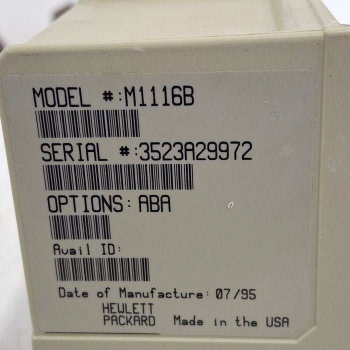 Philips M1116B Recorder Module