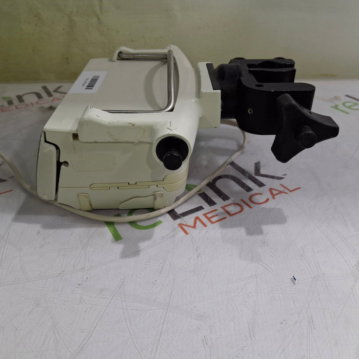 B. Braun Infusomat Space w/Pole Clamp & AC Adapter Infusion Pump