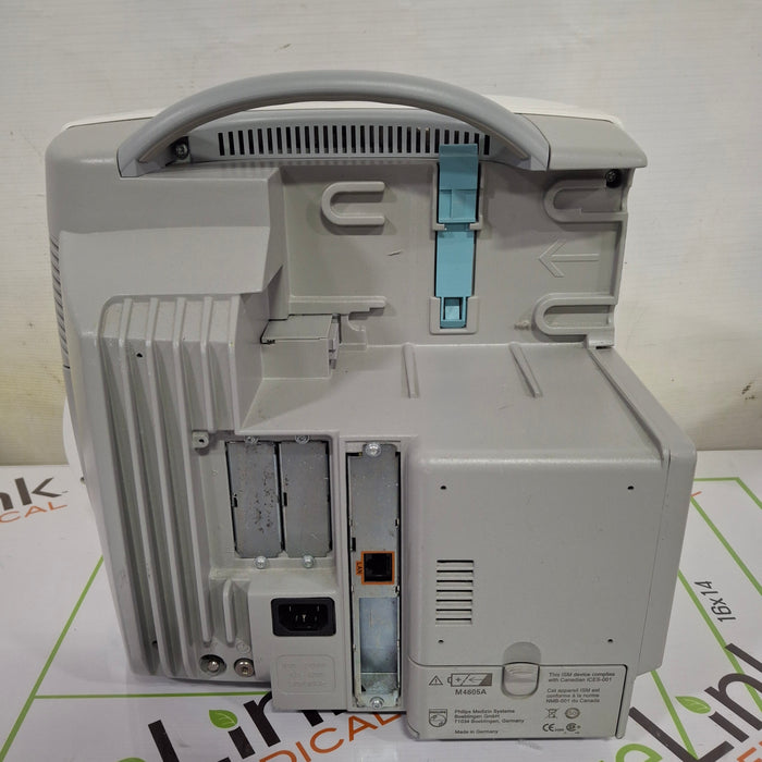 Philips IntelliVue MP50 Patient Monitor