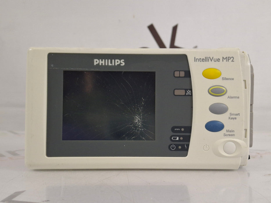 Philips Philips IntelliVue MP2 Portable Patient Monitor Patient Monitors reLink Online