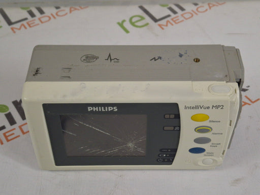 Philips Philips IntelliVue MP2 Portable Patient Monitor Patient Monitors reLink Online